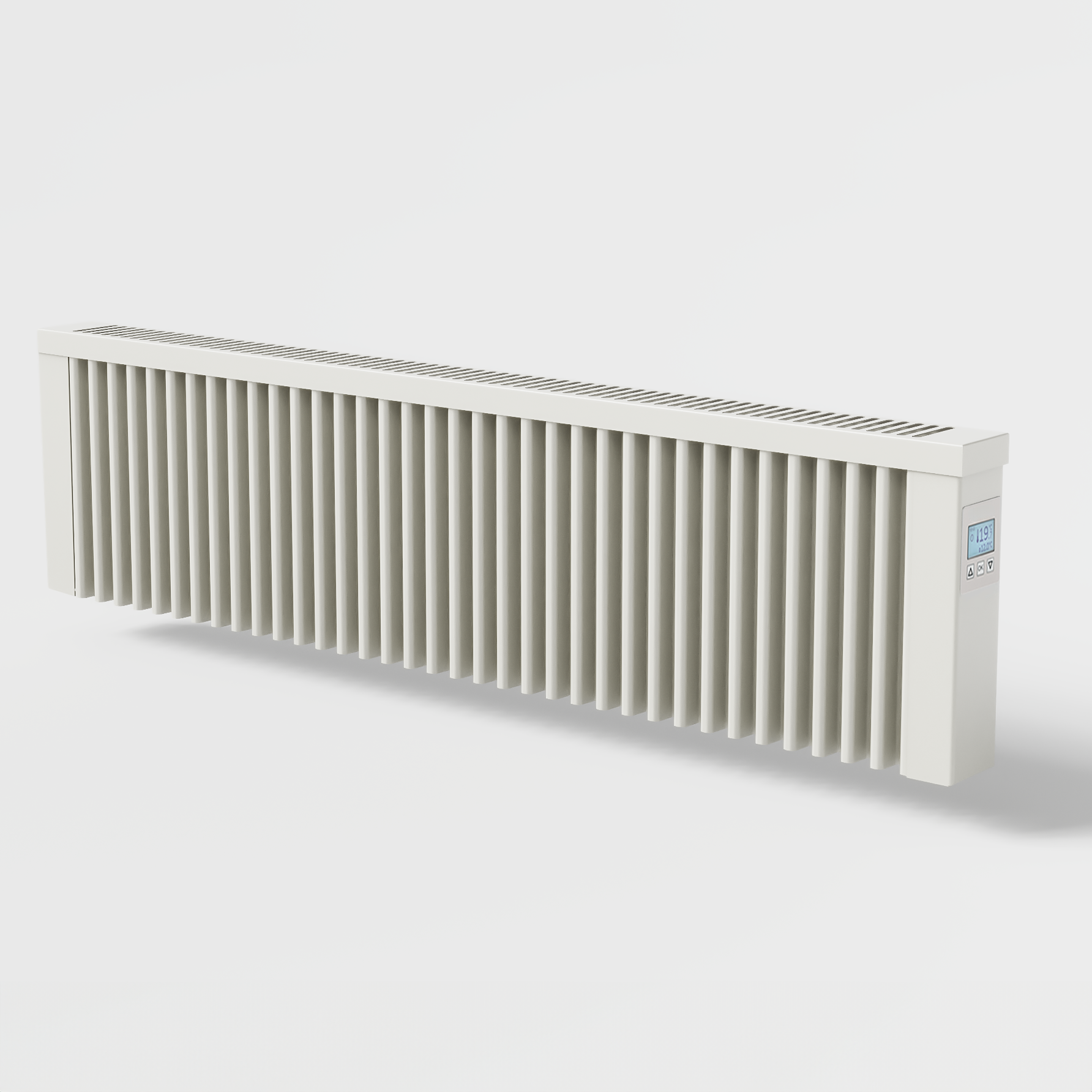 Elektroheizung Slim Standard 1600 Watt