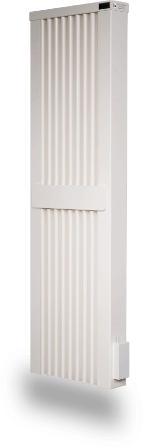 AeroFlow® Elektroheizung Slim Tall X3D Funk