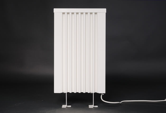 AeroFlow® Elektroheizung Compact X3D Funk 650 Watt