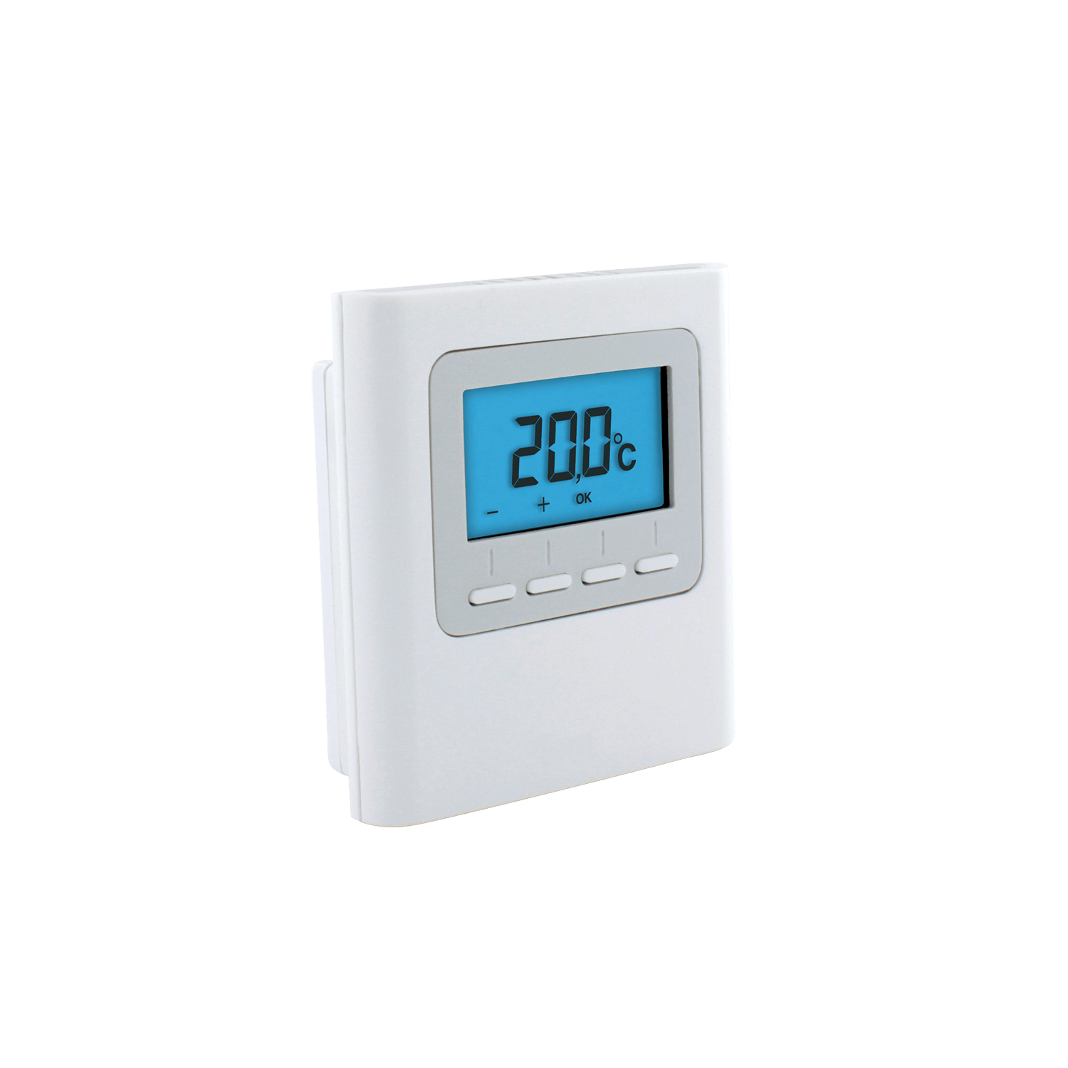 Raumthermostat X3D Easy für Aeroflow Elektroheizungen 