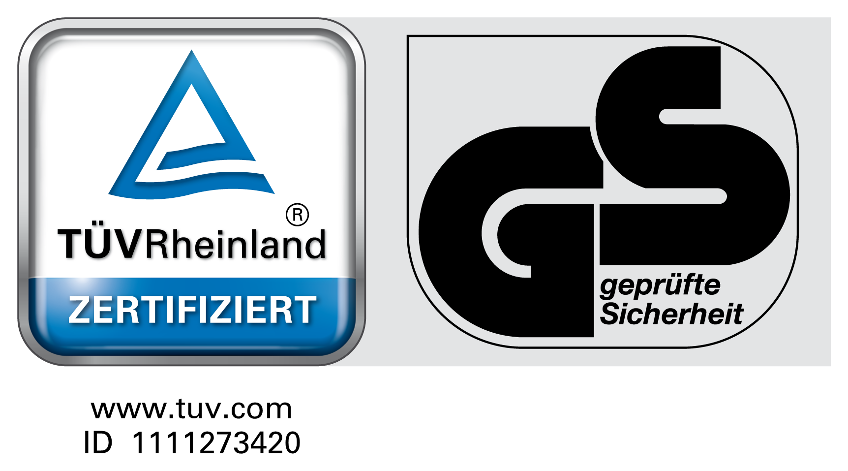 FlexiSmart Pro Elektroheizung Gs Zertifikat