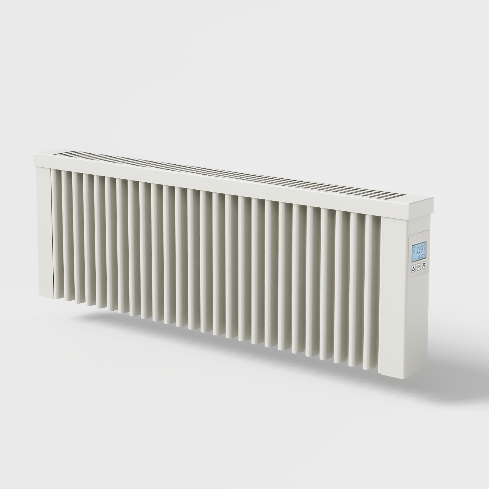 Elektroheizung Slim Standard 1200 Watt