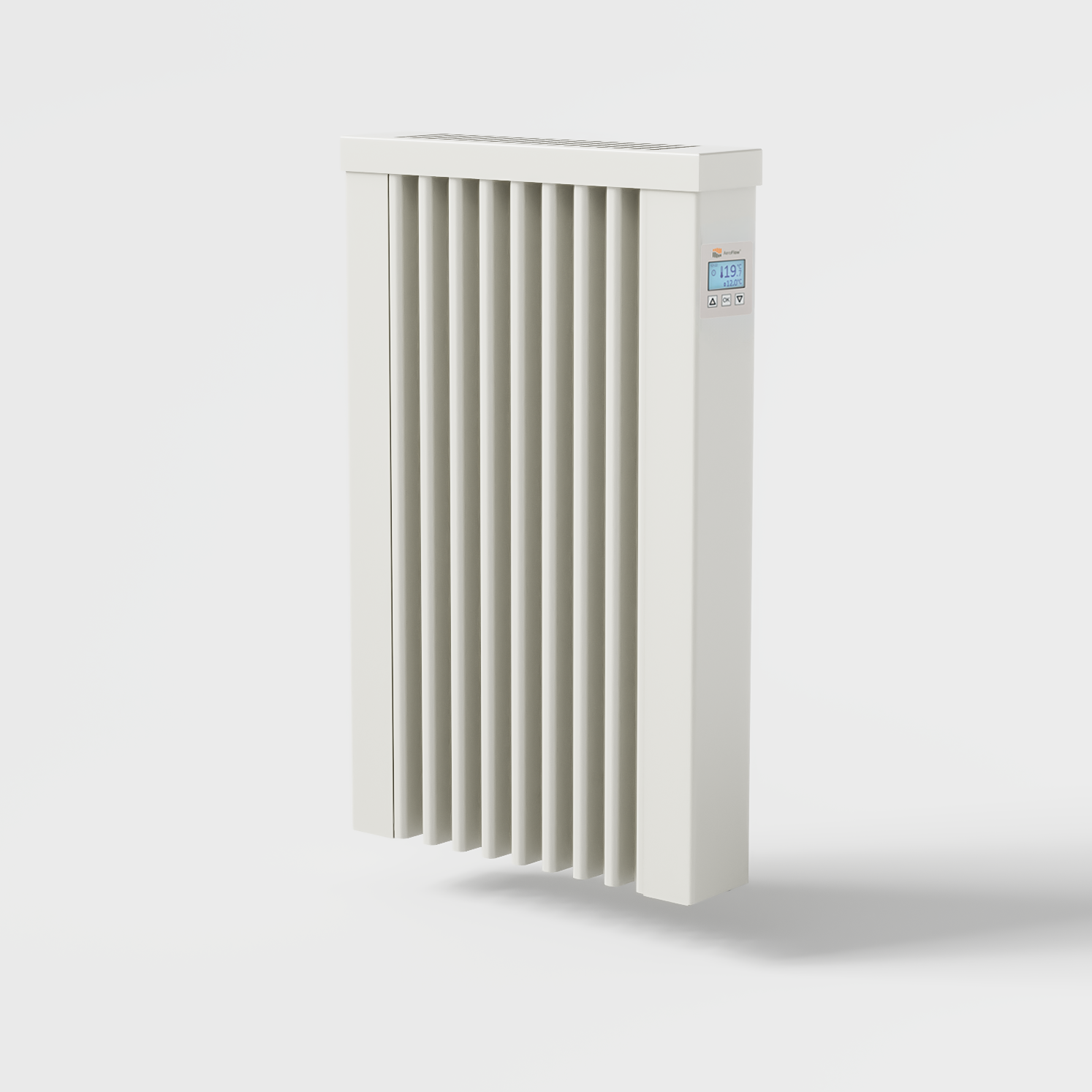 AeroFlow® Elektroheizung Compact Standard 650 Watt