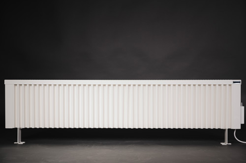 AeroFlow® Elektroheizung  Slim X3D Funk 2000 Watt