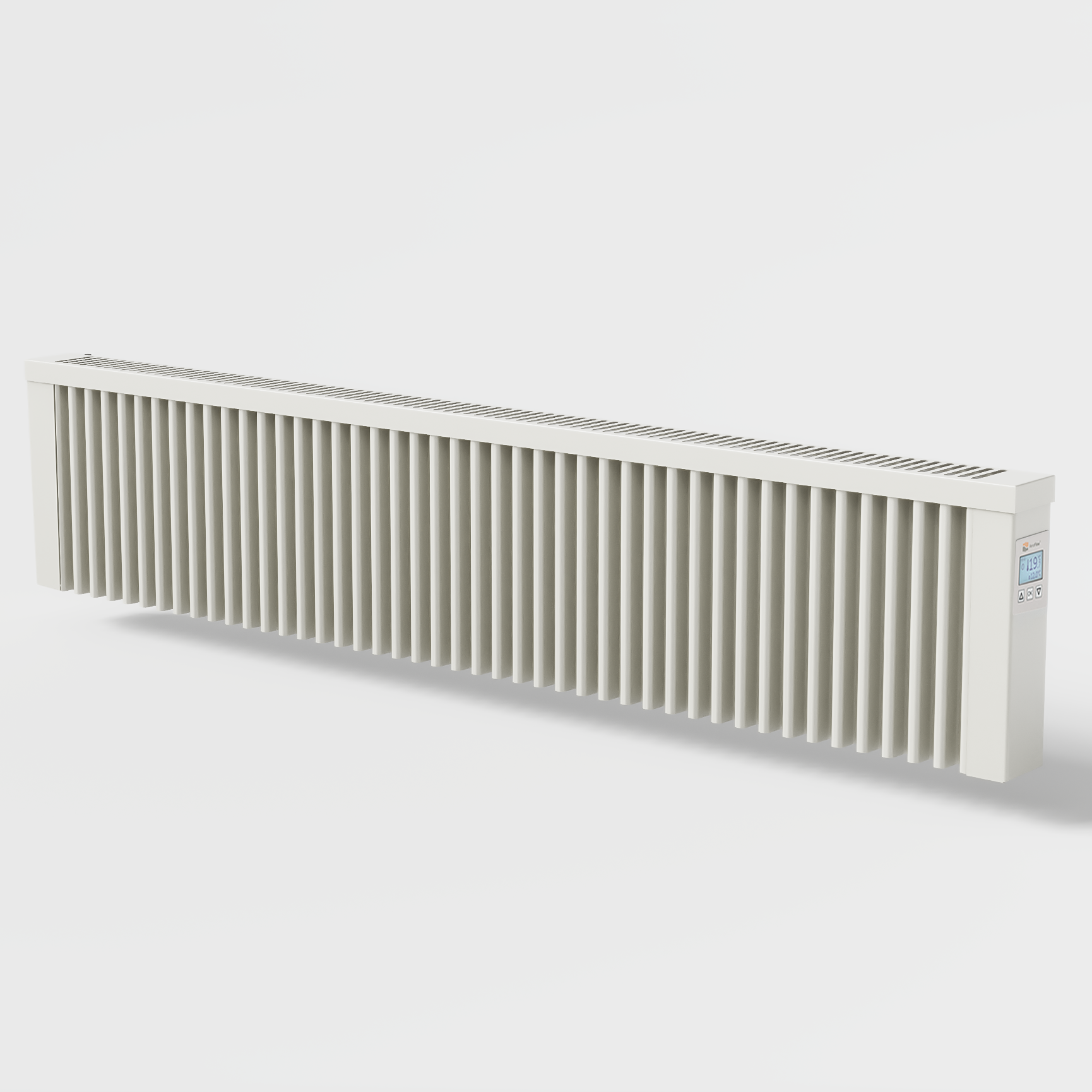 AeroFlow® Elektroheizung Slim Standard 2000 Watt