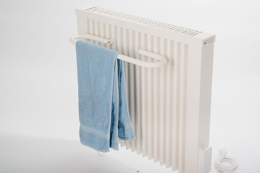 Handtuchhalter für die elektrischen Heizungen von Thermotec.