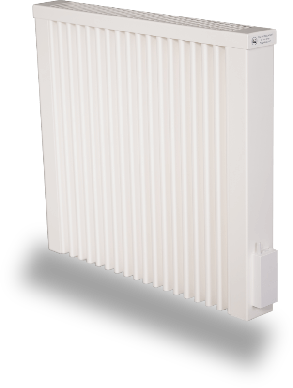 AeroFlow® Elektroheizung Compact X3D Funk 1300 Watt