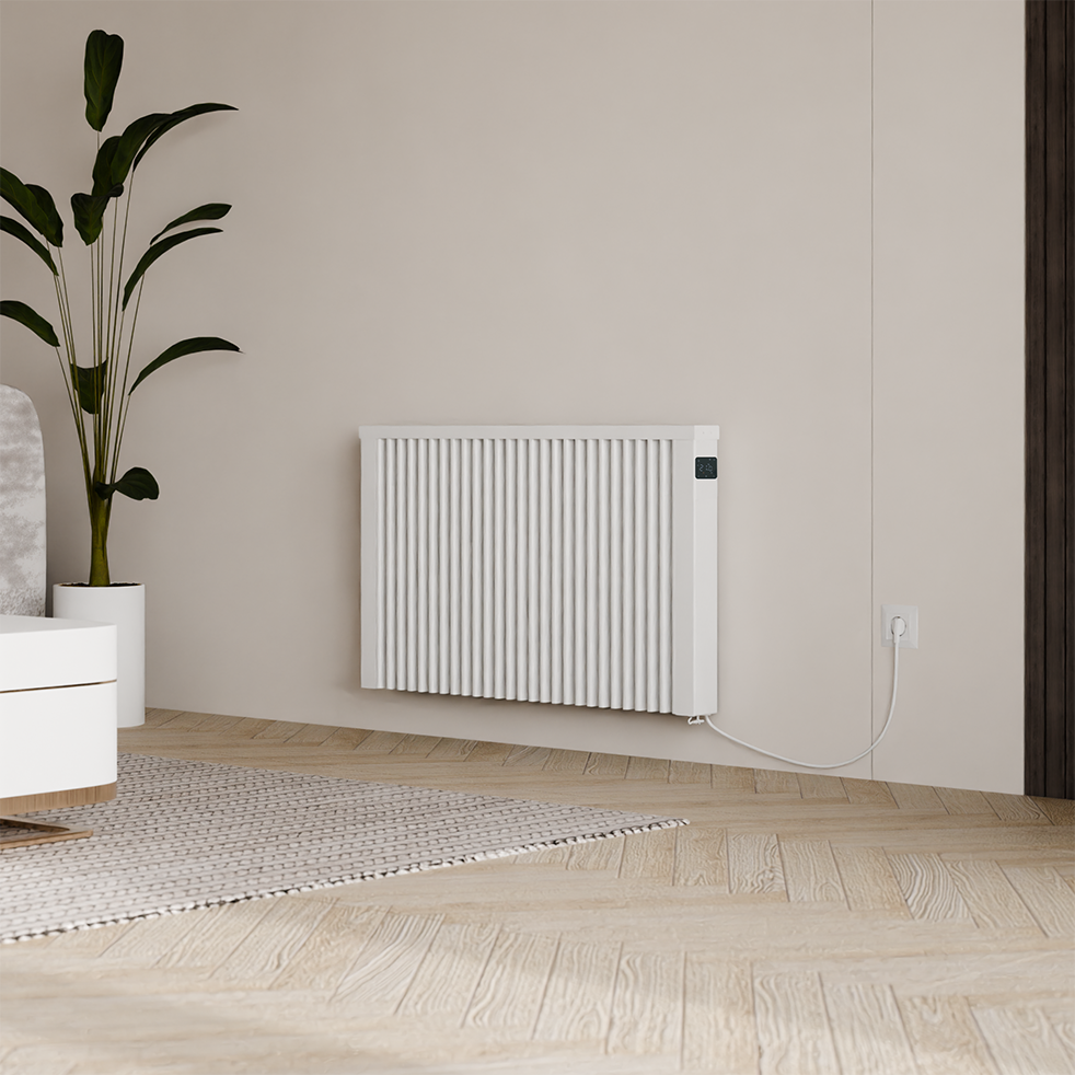 AeroFlow® Elektroheizung Compact Standard 1950 Watt