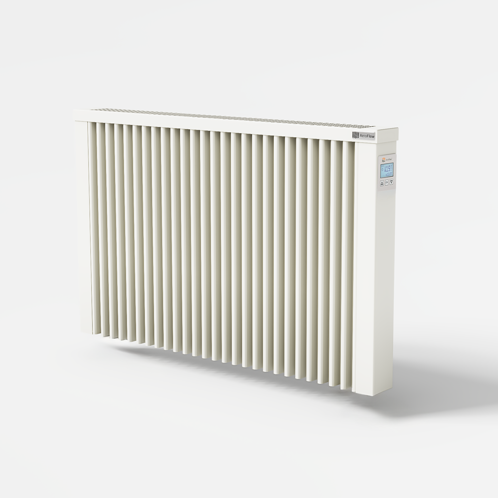 AeroFlow® Elektroheizung Compact Standard 1950 Watt