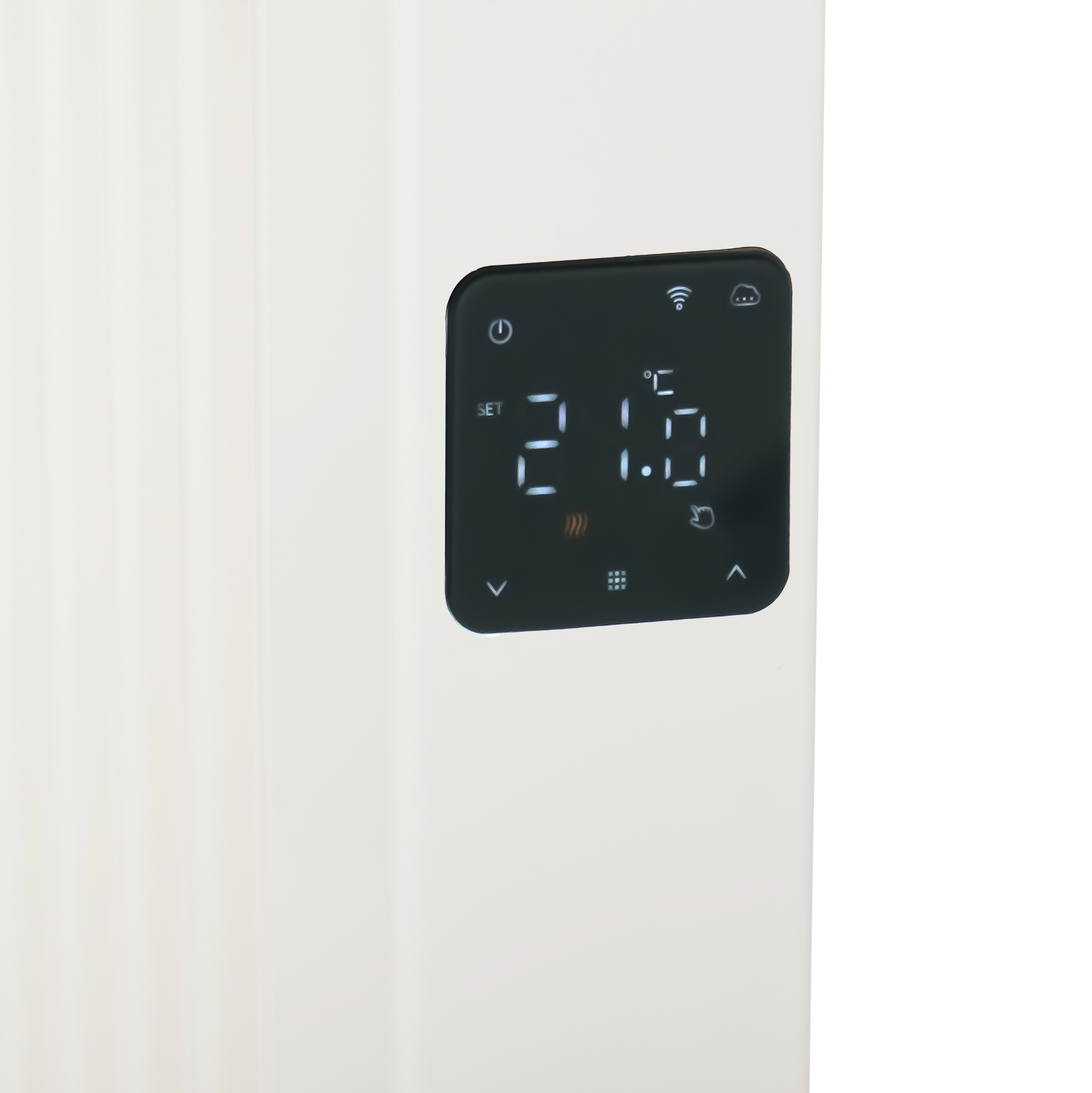 AeroFlow® Elektroheizung Compact Standard 2450 Watt