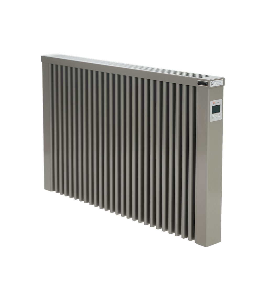 AeroFlow® Elektroheizung MIDI 1950 mit FlexiSmart-Steuerung AeroFlow® Elektroheizung MIDI 1950 mit FlexiSmart-Steuerung