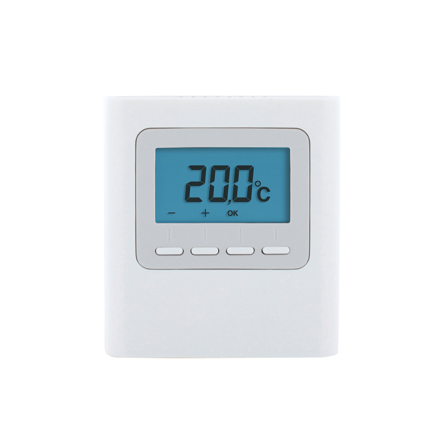 Raumthermostat X3D Easy für Aeroflow Elektroheizungen 