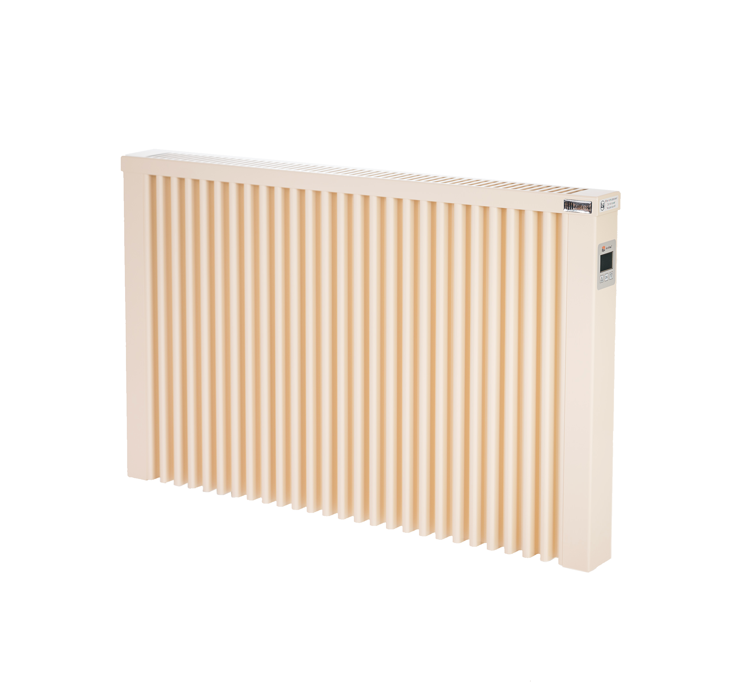 AeroFlow® Elektroheizung MIDI 1950 mit FlexiSmart-Steuerung AeroFlow® Elektroheizung MIDI 1950 mit FlexiSmart-Steuerung