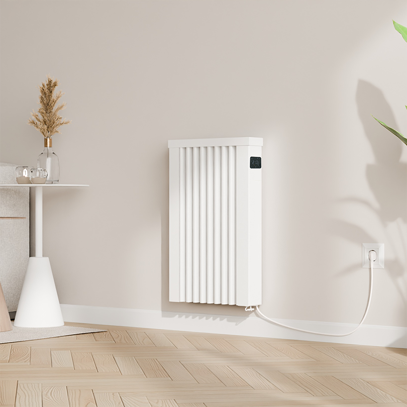 AeroFlow® Elektroheizung Compact Standard 650 Watt